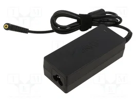 AKYGA AK-ND-48 Alimentador de Impulso 19V 2,1A 40W