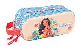 Safta Portatodo Doble 3D 21x8x6cm - Juguete Educativo para Niños a Partir de 36 Meses
