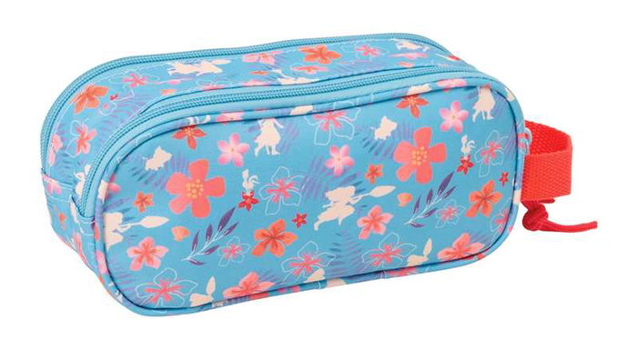 Safta Portatodo Doble 3D 21x8x6cm - Juguete Educativo para Niños a Partir de 36 Meses