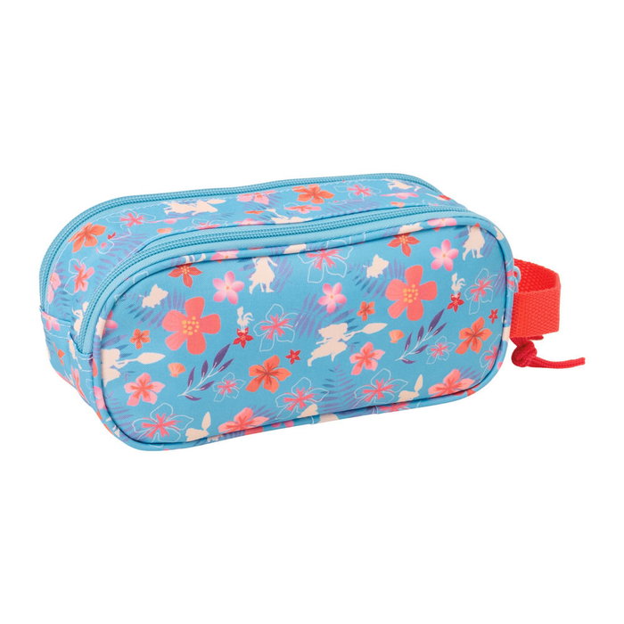 Safta Portatodo Doble 3D Vaiana Disney Safta Portatodo Doble 3D Vaiana Disney