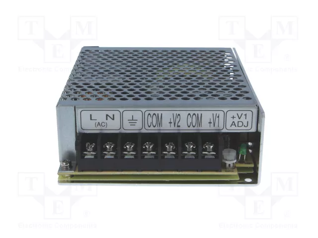 MEAN WELL RD-65A Fuente de alimentación de 66W con 2 salidas MEAN WELL RD-65A Fuente de alimentación de 66W con 2 salidas
