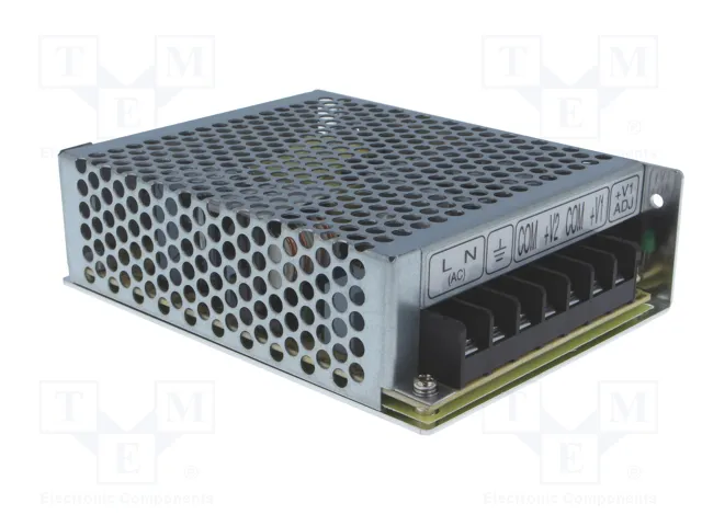MEAN WELL RD-65A Fuente de alimentación de 66W con 2 salidas MEAN WELL RD-65A Fuente de alimentación de 66W con 2 salidas