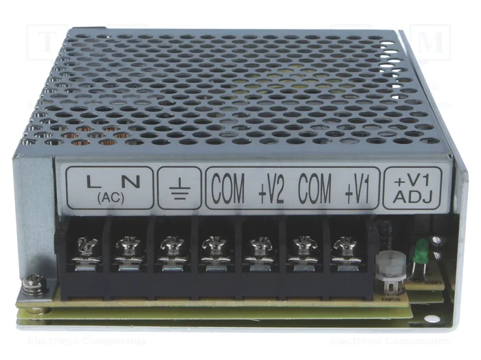 MEAN WELL RD-65A Fuente de alimentación de 66W con 2 salidas MEAN WELL RD-65A Fuente de alimentación de 66W con 2 salidas