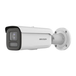 Hikvision DS-2CD2687G2HT-LIZS Cámara IP Exterior 8MP Bullet ColorVu Motorizada 2.8-12mm IP67
