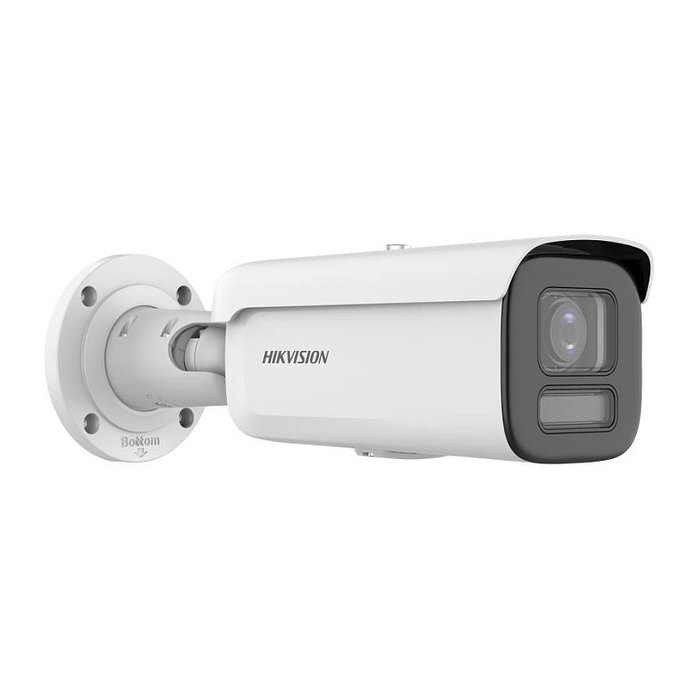 Hikvision DS-2CD2687G2HT-LIZS Cámara IP Exterior 8MP Bullet ColorVu Motorizada 2.8-12mm IP67