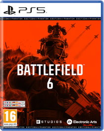 Electronic Arts Battlefield 6 Edición Fantasma para PS5