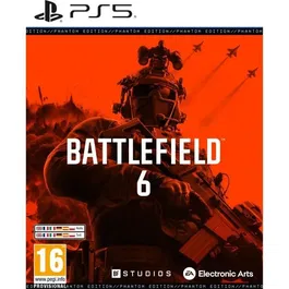 Electronic Arts Battlefield 6 Edición Fantasma Juego PS5