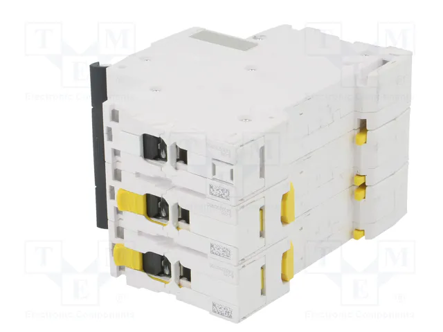 SCHNEIDER ELECTRIC Interruptor magnetotérmico iC60H 32A 3P Caract D SCHNEIDER ELECTRIC Interruptor magnetotérmico iC60H 32A 3P Caract D