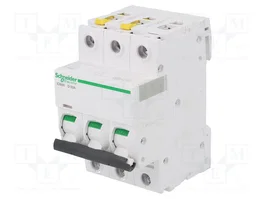SCHNEIDER ELECTRIC Interruptor magnetotérmico iC60H 32A 3P Caract D