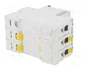 SCHNEIDER ELECTRIC Interruptor magnetotérmico iC60H 32A 3P Caract D
