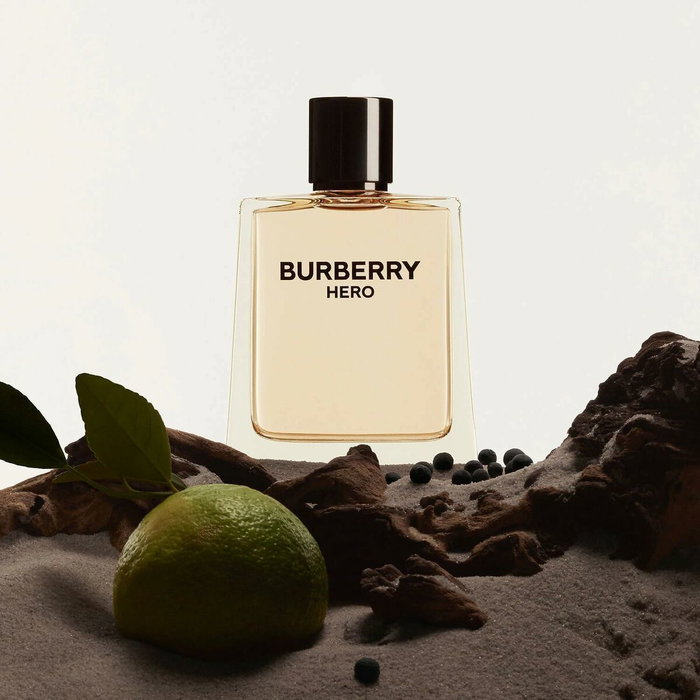 Burberry Hero Eau de Toilette 100 ml Spray Burberry Hero Eau de Toilette 100 ml Spray