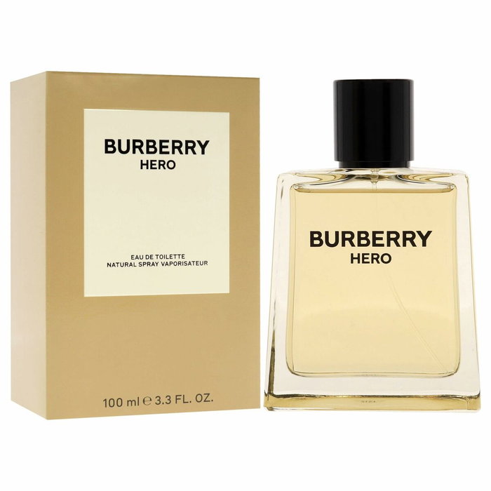 Burberry Hero Eau de Toilette 100 ml Spray Burberry Hero Eau de Toilette 100 ml Spray