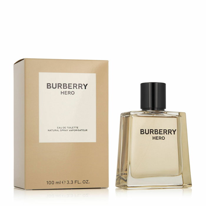 Burberry Hero Eau de Toilette 100 ml Spray Burberry Hero Eau de Toilette 100 ml Spray