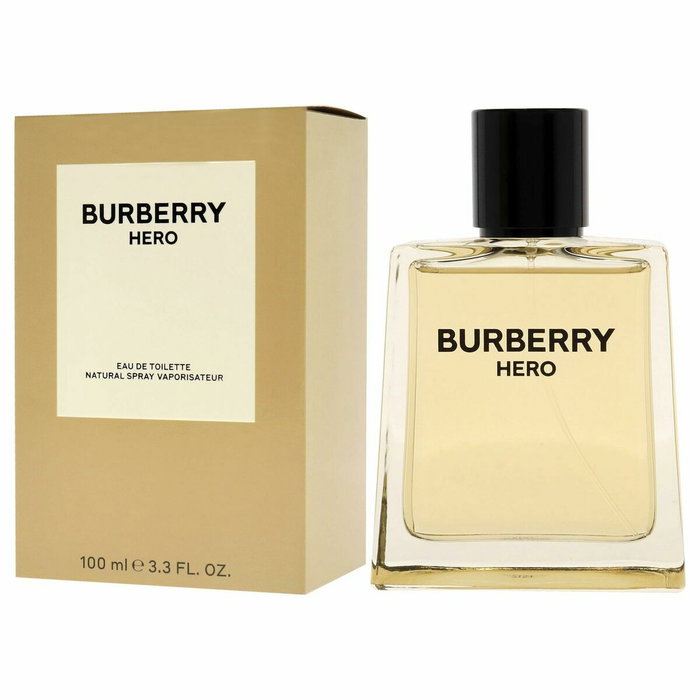 Burberry Hero Eau de Toilette 100 ml Spray Burberry Hero Eau de Toilette 100 ml Spray