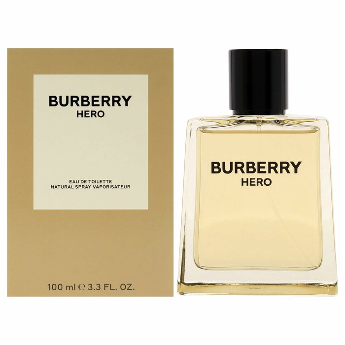 Burberry Hero Eau de Toilette 100 ml Spray Burberry Hero Eau de Toilette 100 ml Spray