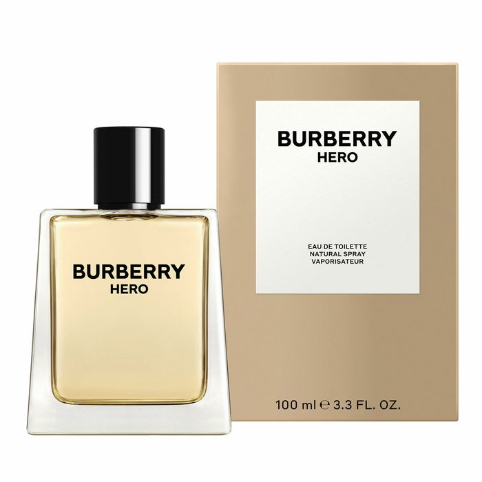 Burberry Hero Eau de Toilette 100 ml Spray Burberry Hero Eau de Toilette 100 ml Spray