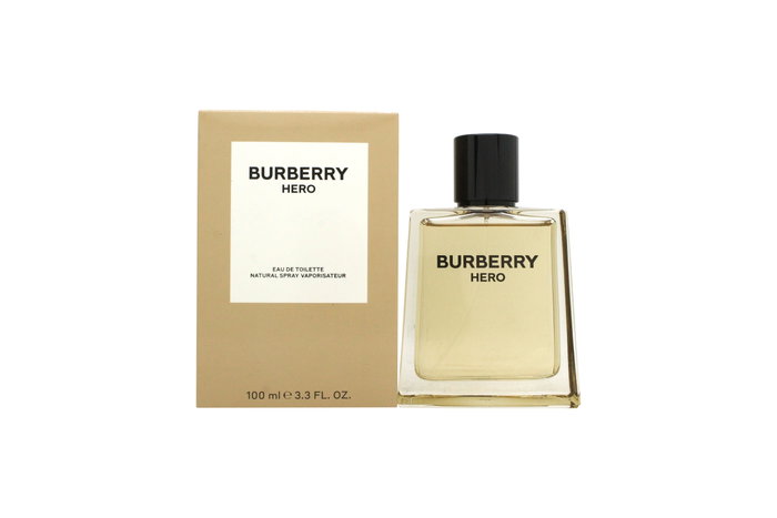 Burberry Hero Eau de Toilette 100 ml Spray Burberry Hero Eau de Toilette 100 ml Spray