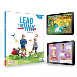 MACMILLAN, LEAD THE WAY 2 Pupil's Book, eReader - MACMILLAN