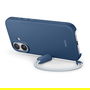 Beats Kickstand Case Funda con MagSafe, Soporte de Sobremesa y Cámara para iPhone 17 - Azul Felsblau (Bedrock Blue) MGTM4LL/A