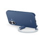 Beats MGTM4LL/A Funda con Kickstand y MagSafe para iPhone 17 en Bedrock Blue Azul