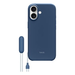 Beats Funda Kickstand con MagSafe y Control de Cámara para iPhone 17 - Bedrock Blue
