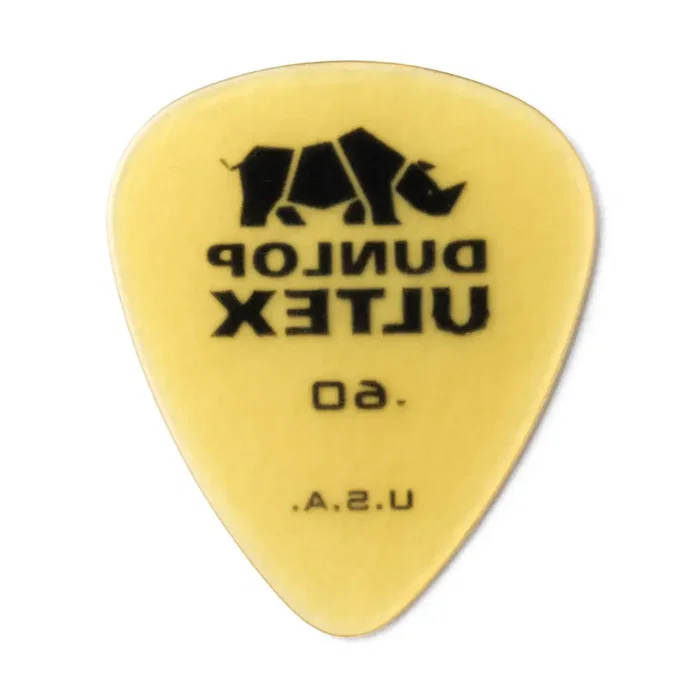 Dunlop Púas Ultex Standard 0,60 mm (Pack de 72) Dunlop Púas Ultex Standard 0,60 mm (Pack de 72)