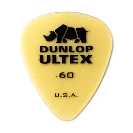 Dunlop Púas Ultex Standard 0,60 mm (Pack de 72)
