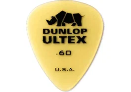 Dunlop Púas Ultex Standard 0,60Mm - Pack 72 Unidades