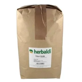 HERBALDI Hierba Tila Flor, Bolsa de 1 Kg