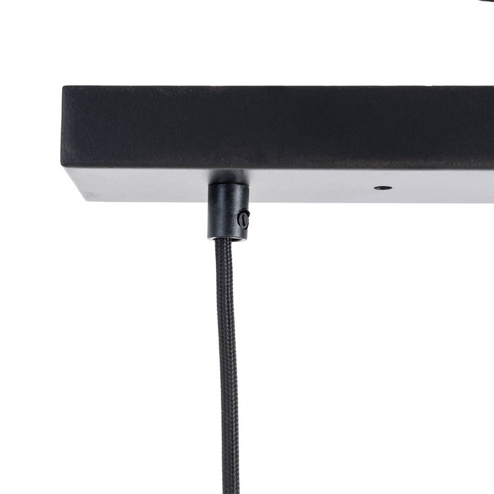 Lámpara Techo Crema Cuerda de Papel 100,50 X 13,50 cm Lámpara Techo Crema Cuerda de Papel 100,50 X 13,50 cm