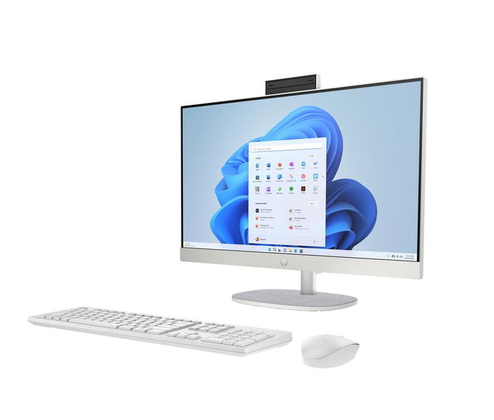 HP Ordenador All-in-One 24-cr0181ns 23.8 pulg i5-1335U 8GB 512GB SSD HP Ordenador All-in-One 24-cr0181ns 23.8 pulg i5-1335U 8GB 512GB SSD