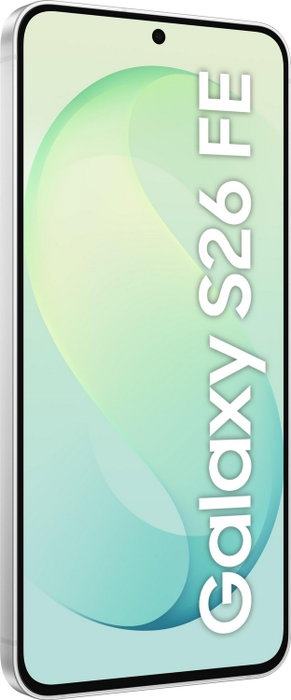 Samsung Galaxy S26 FE 5G 256GB 8GB RAM Pistacho Samsung Galaxy S26 FE 5G 256GB 8GB RAM Pistacho