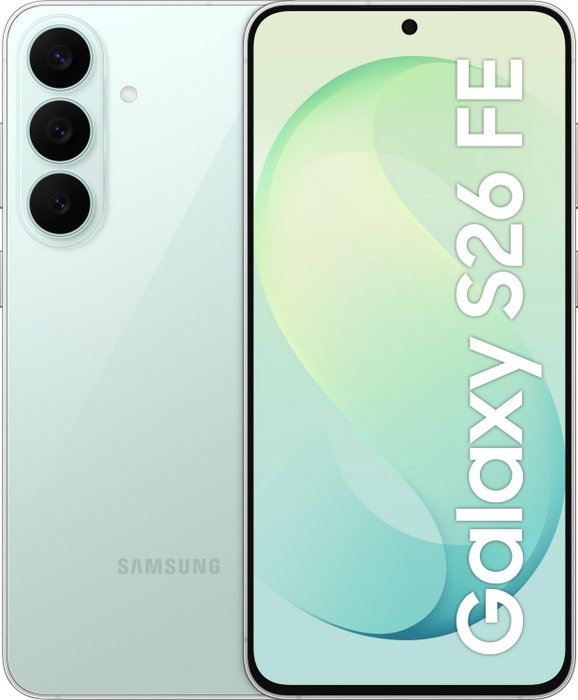 Samsung Galaxy S26 FE 5G 256GB 8GB RAM Pistacho Samsung Galaxy S26 FE 5G 256GB 8GB RAM Pistacho
