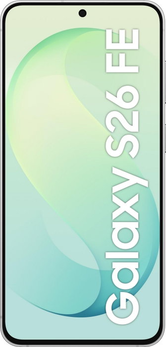 Samsung Galaxy S26 FE 5G 256GB 8GB RAM Pistacho Samsung Galaxy S26 FE 5G 256GB 8GB RAM Pistacho