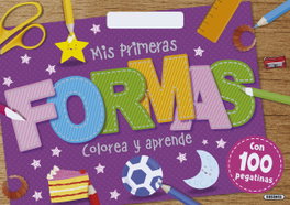SUSAETA EDICIONES Mis primeras formas
