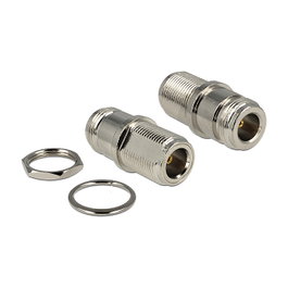 DeLOCK Adaptador N Macho a N Macho 88803