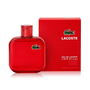 Lacoste L.12.12 Rouge Edt 100 mL Eau de Toilette para Hombre