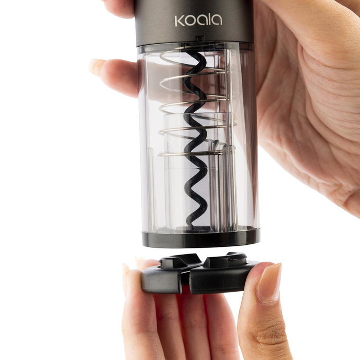 Abridor con Pilas Electric Koala 22,3x4,5 cm Abridor con Pilas Electric Koala 22,3x4,5 cm