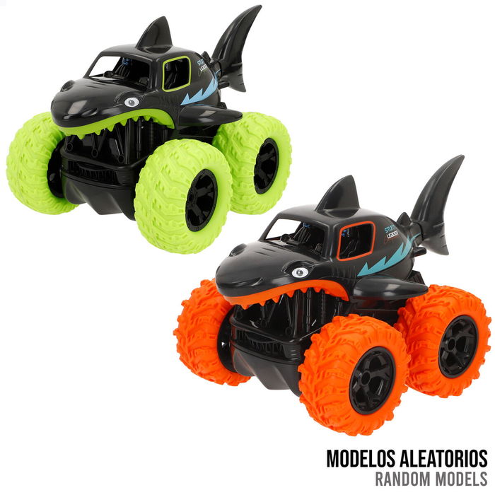 Coche Radio Control Speed & Go 23 X 14 X 15 CM (4 Unidades)