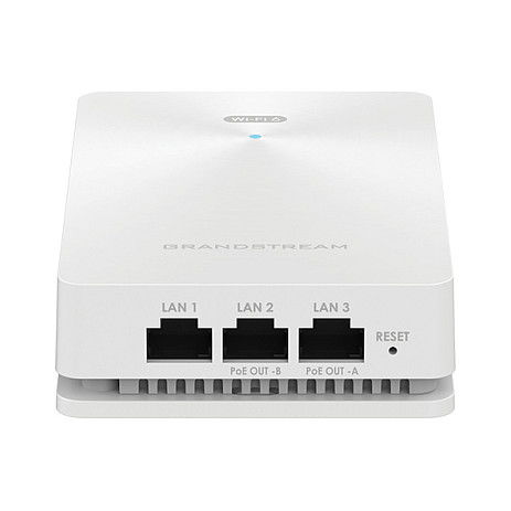 Grandstream GWN7661 Wi-Fi 6 In-Wall Access Point