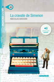 La cravate de simenon, VV.AA - SANTILLANA-DIDIER