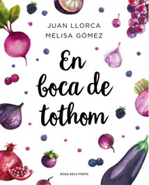 En boca de tothom, Juan Llorca; Melisa Gómez - ROSA DELS VENTS