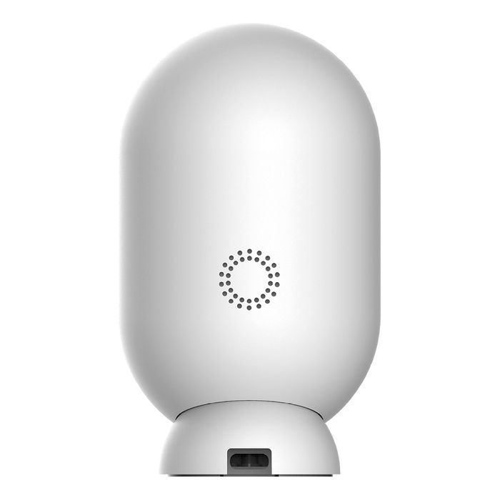 Bea-fon Tracer 2T Cámara IP Seguridad Interior con Auto-seguimiento, Visión Nocturna, Alexa y Google Assistant, Resolución 3 MP, WiFi, Escritorio, Negro y Blanco