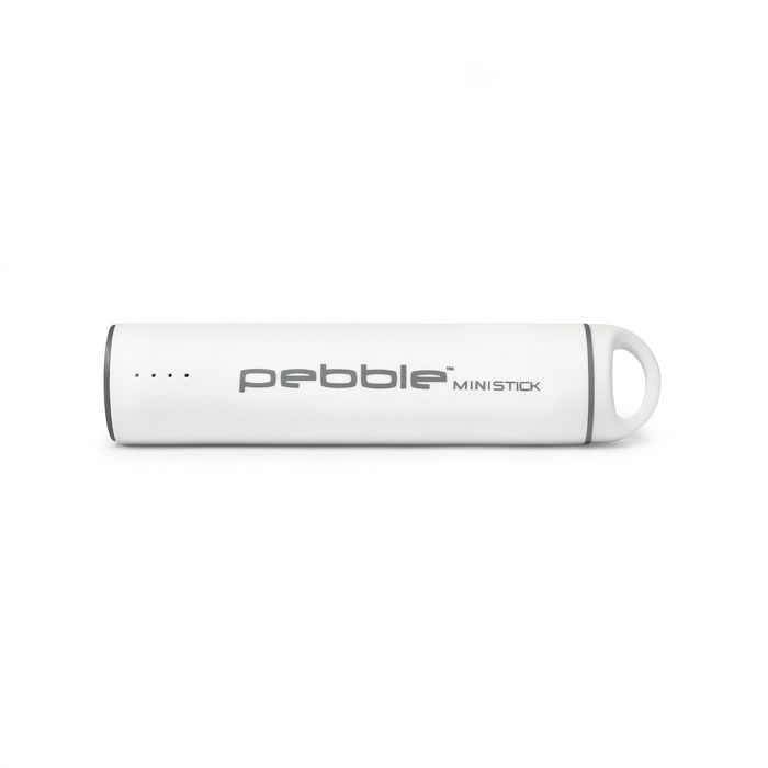 Veho Pebble Ministick Cargador Portátil 2200mAh Blanco Veho Pebble Ministick Cargador Portátil 2200mAh Blanco
