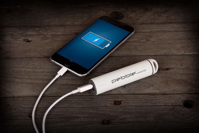 Veho Pebble Ministick Cargador Portátil 2200mAh Blanco Veho Pebble Ministick Cargador Portátil 2200mAh Blanco