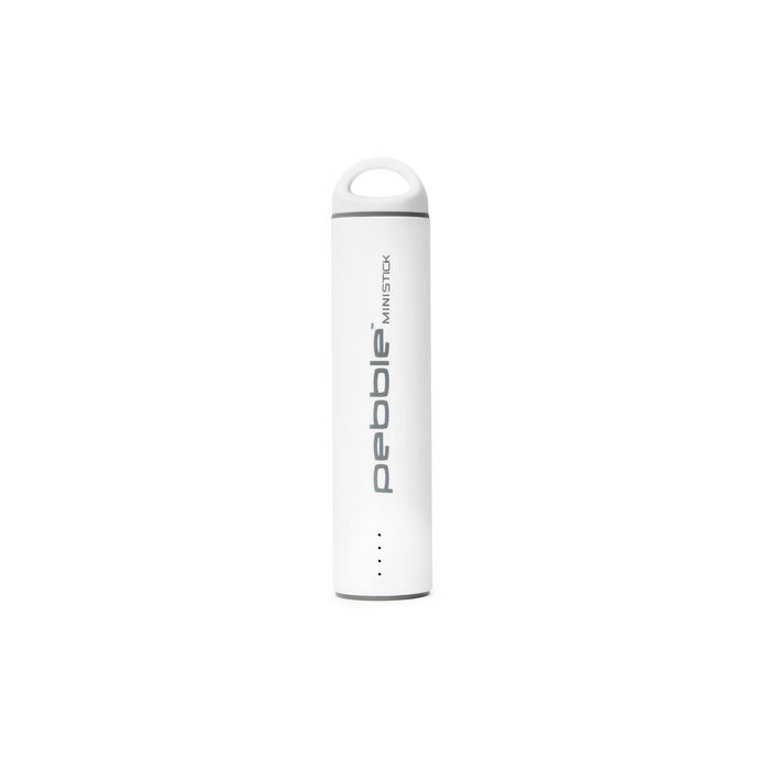 Veho Pebble Ministick Cargador Portátil 2200mAh Blanco Veho Pebble Ministick Cargador Portátil 2200mAh Blanco