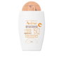 Avène SOLAIRE FLUIDO mineral con color SPF50 40 ml