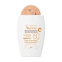 Avène SOLAIRE FLUIDO mineral con color SPF50 40 ml