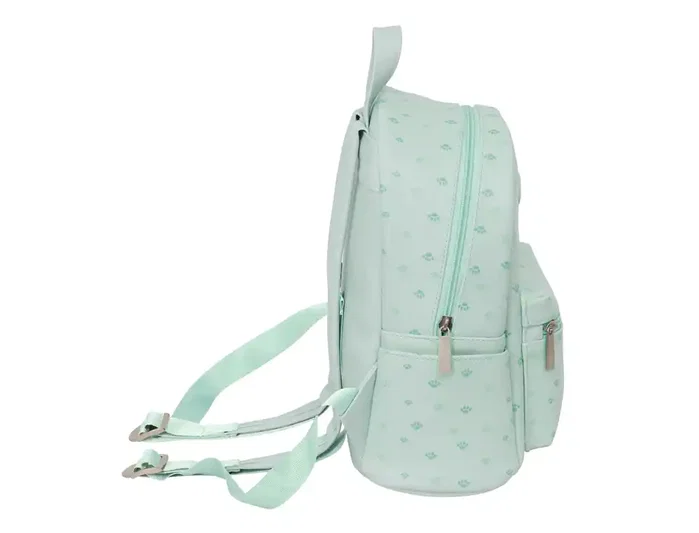 Safta Mochila Mini Teen Casual, Mochila para Mujer, Bolso Casual, Dimensiones 28x24x12 cm