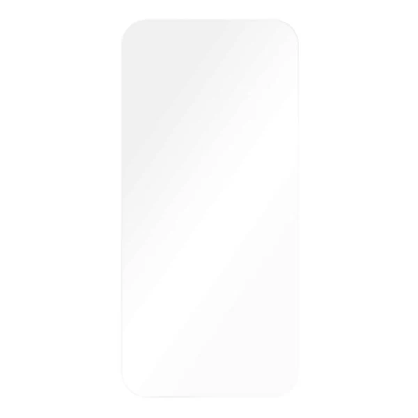Just in Case 8129772 Protector de Pantalla de Cristal Templado para Apple iPhone 15 - Resistente a Impactos y Rayones, Transparente